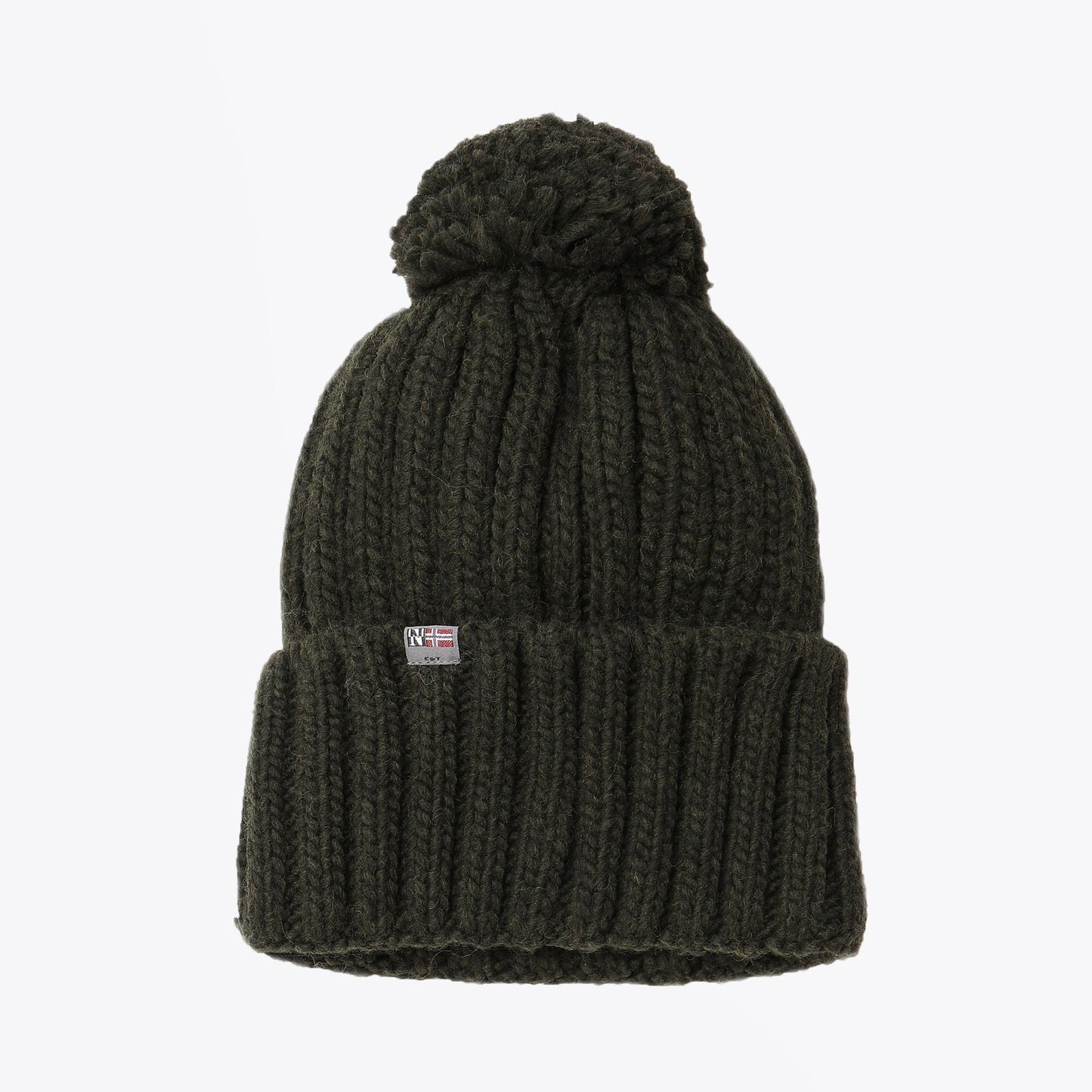 - Semiury Beanie Hat - Green