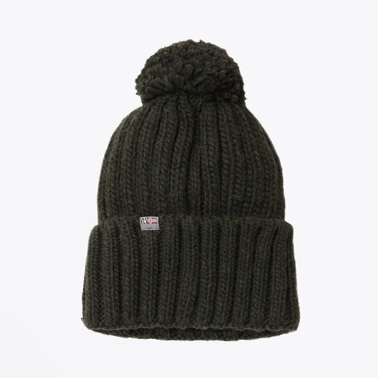 - Semiury Beanie Hat - Green