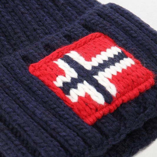 - Semiury Beanie Hat - Navy