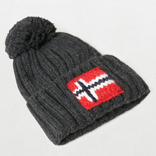 - Semiury Beanie Hat - Dark Grey