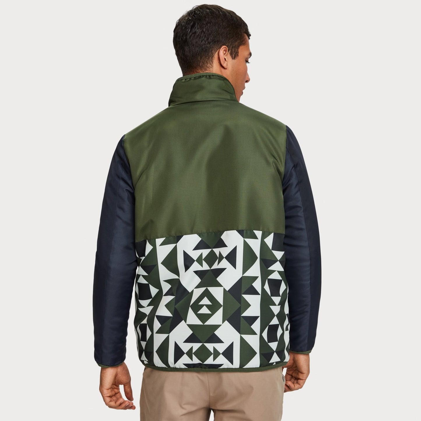 - Reversible Jacket - Green