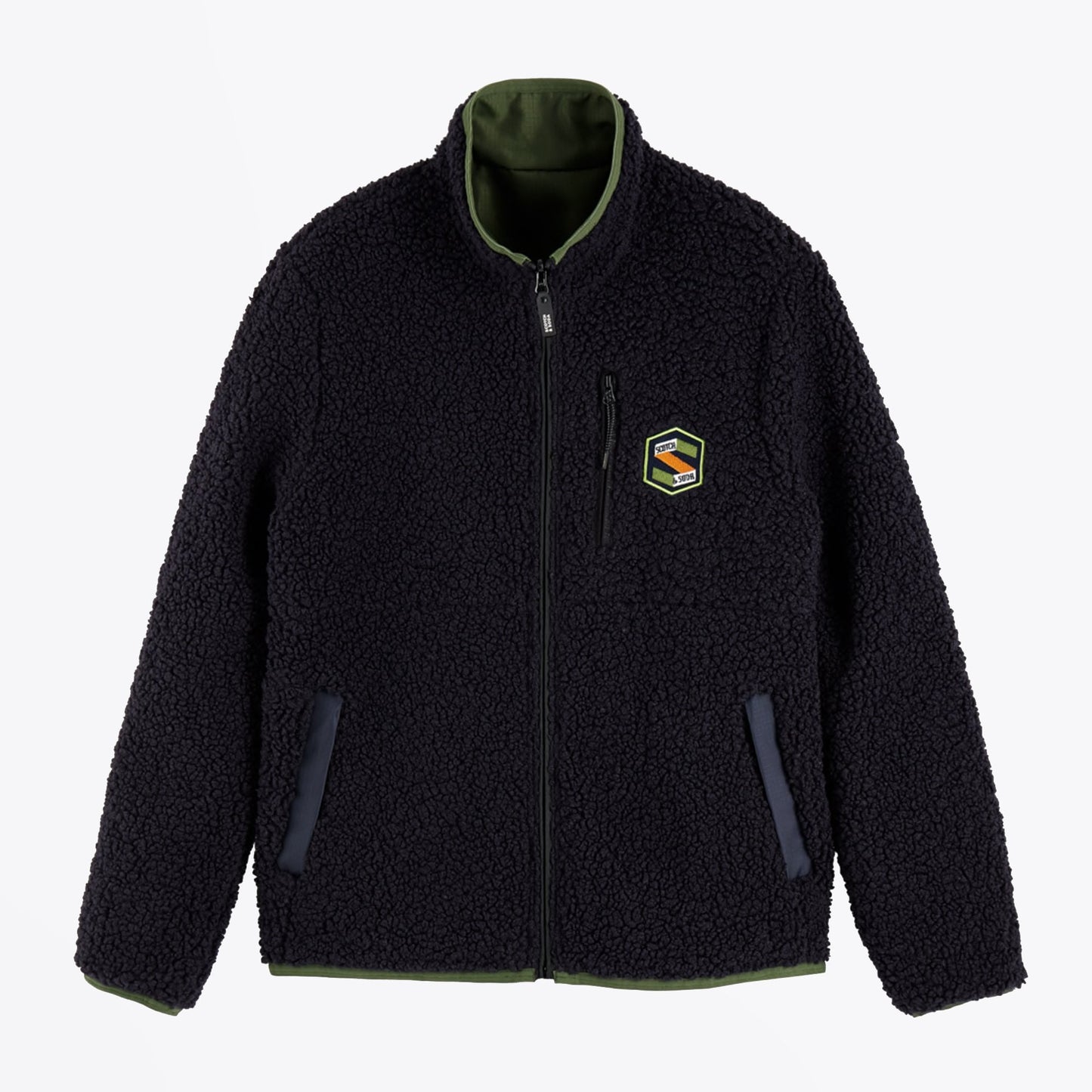 - Reversible Jacket - Green