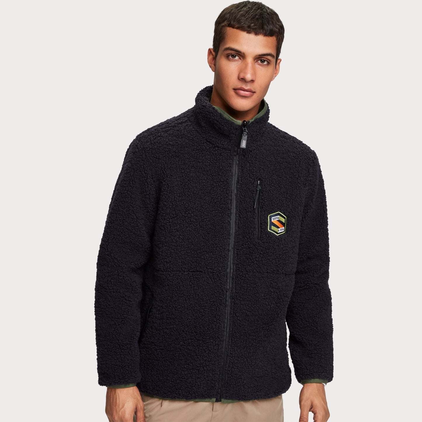 - Reversible Jacket - Green