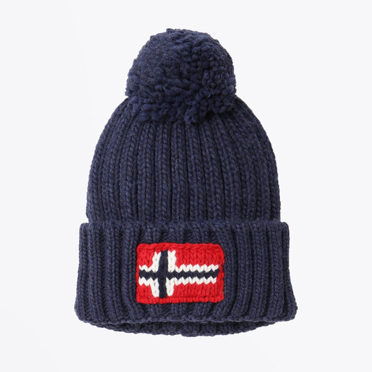 - Semiury Beanie Hat - Blue