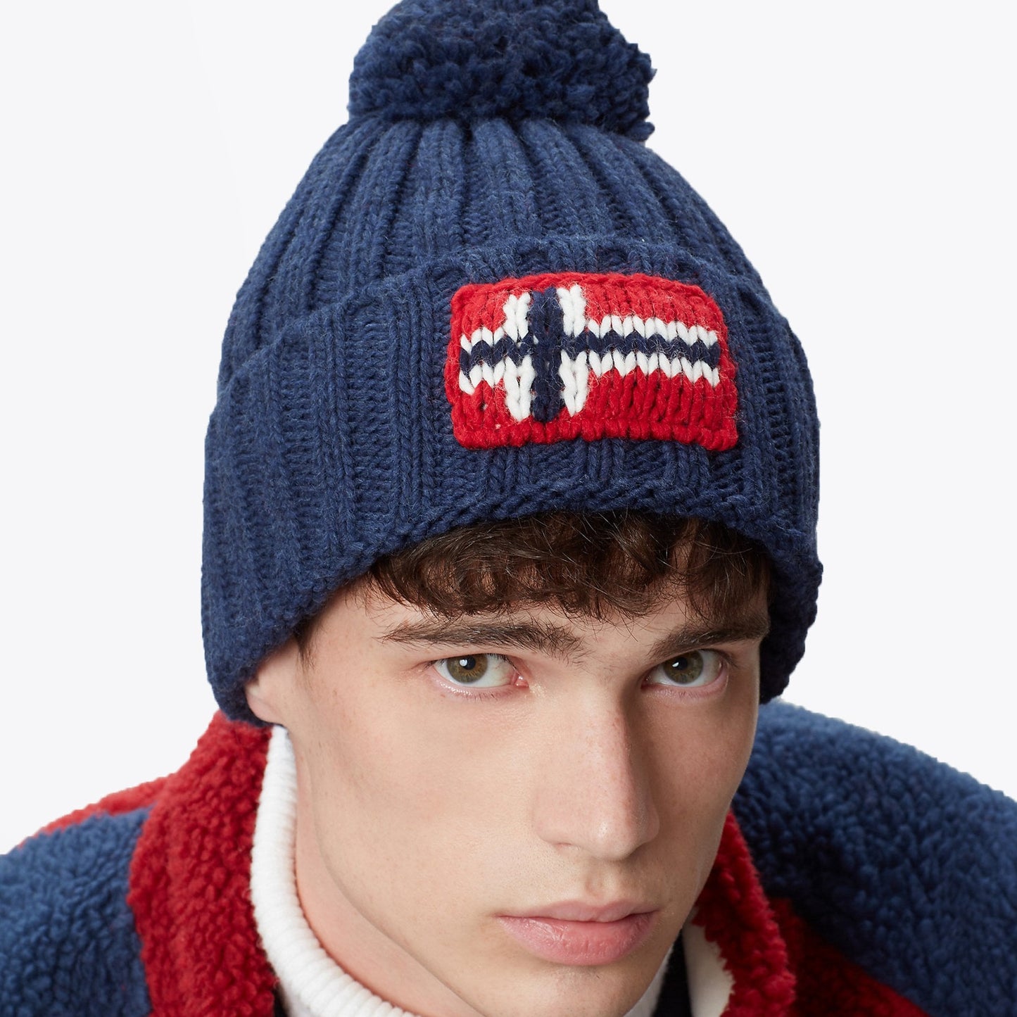 - Semiury Beanie Hat - Blue