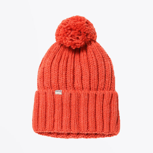 - Semiury Beanie Hat - Orange