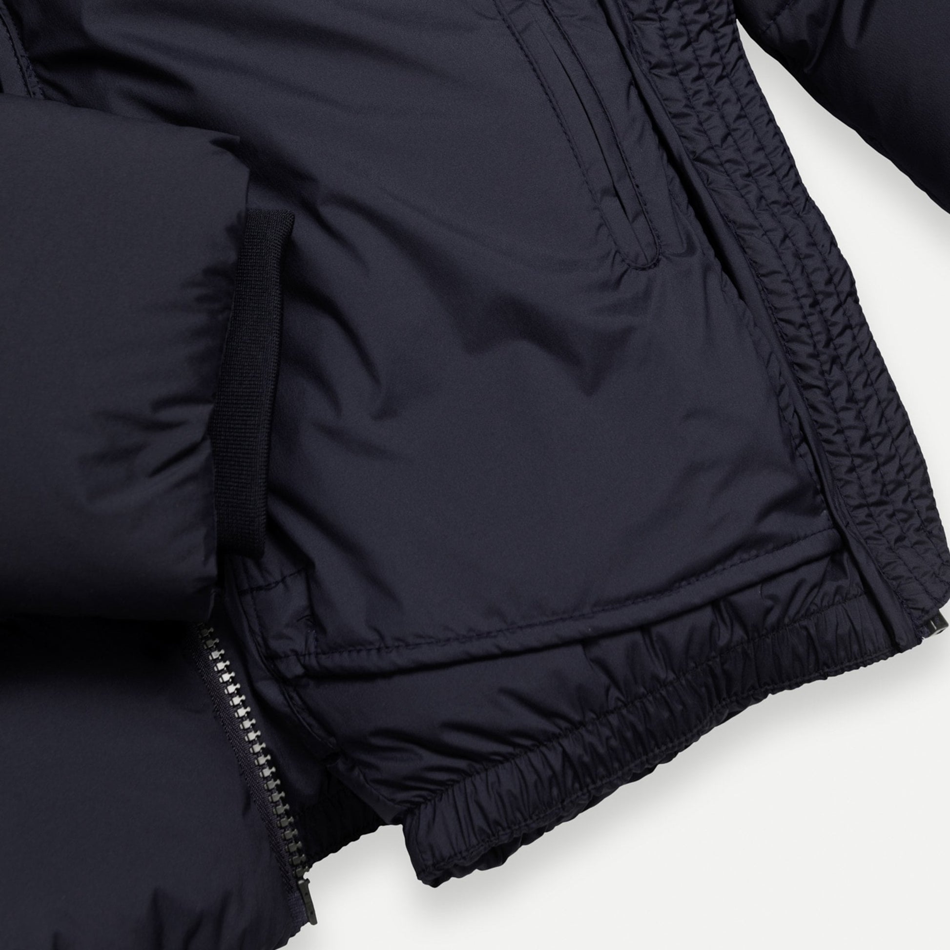 Colmar Hooded Winter Down Jacket - Navy