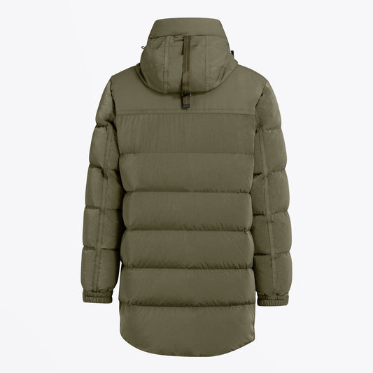 - Shedir Parka Jacket - Military Green