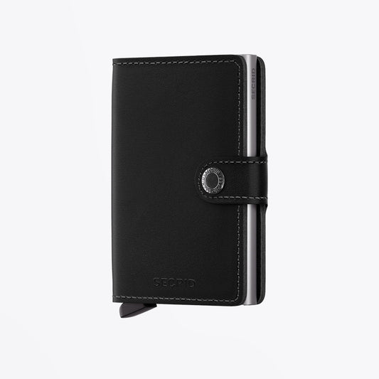 Mini Wallet : Original Black