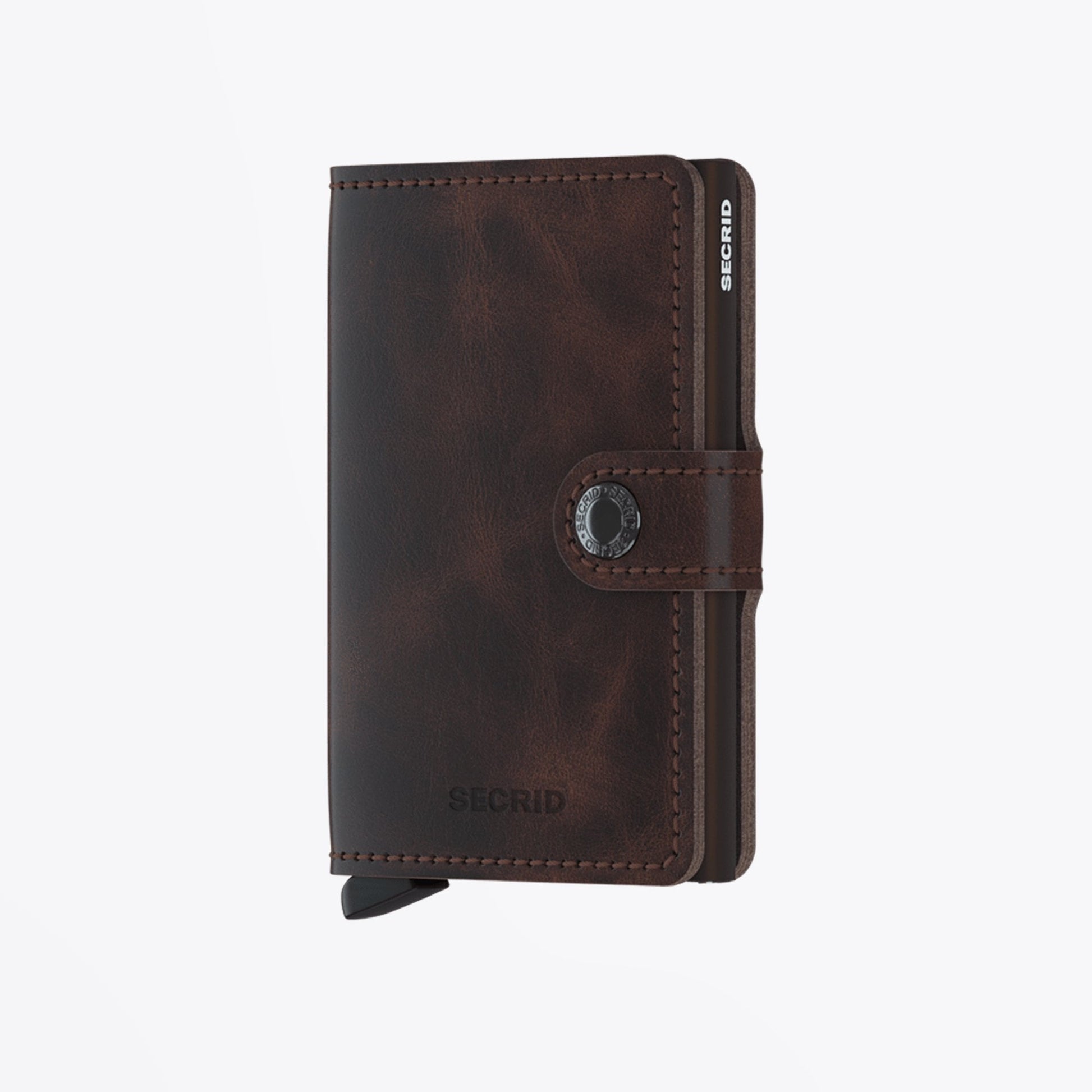 Secrid Miniwallet - Vintage Chocolate