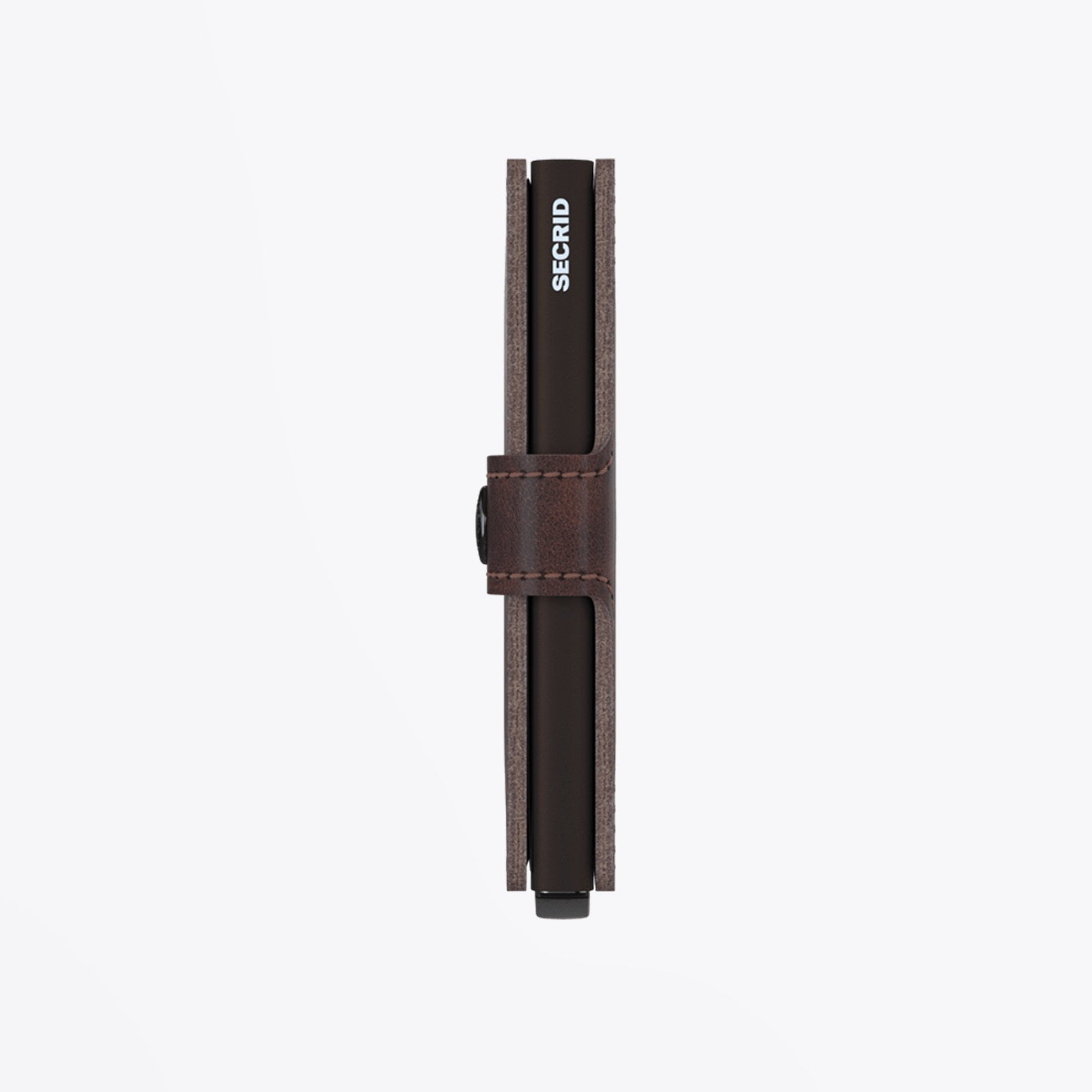 Secrid Miniwallet - Vintage Chocolate