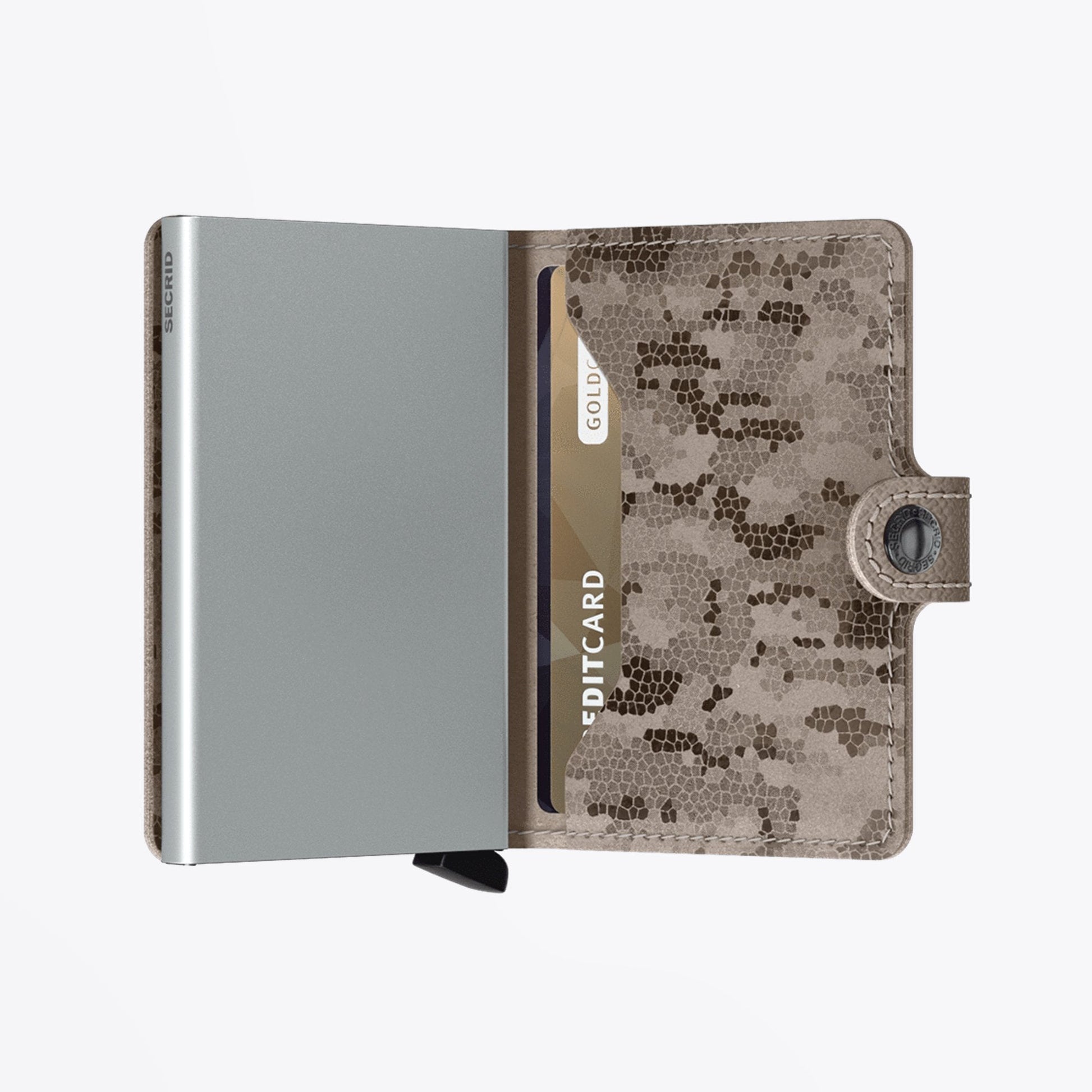 Secrid Miniwallet - Taupe Camo