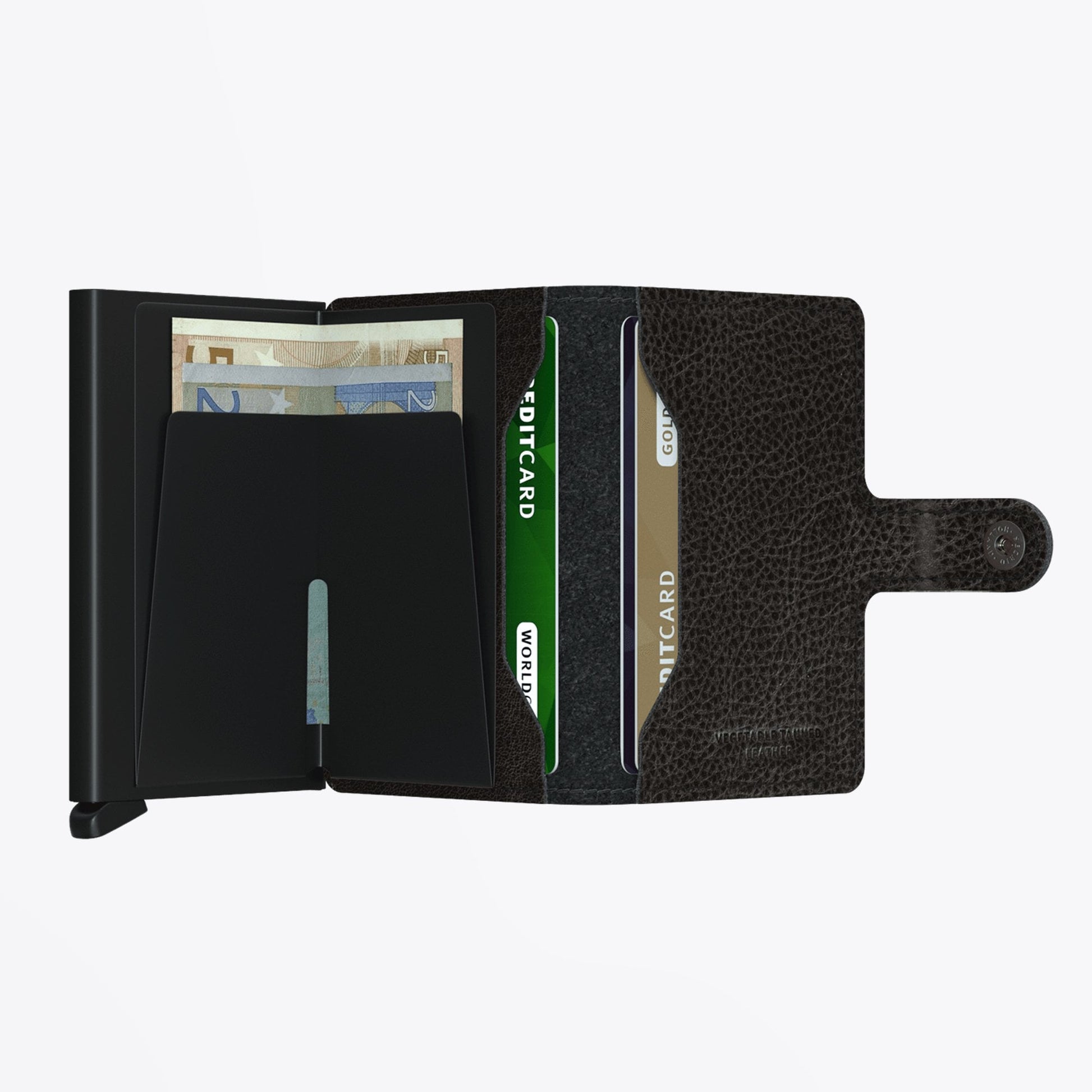 Secrid Miniwallet - Veg Black