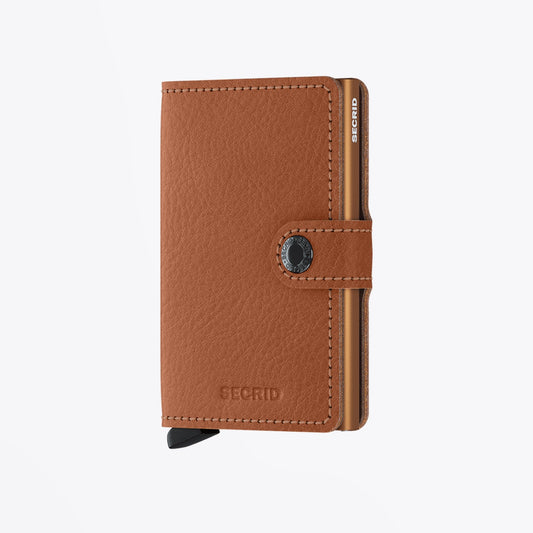 Miniwallet - Veg Caramello