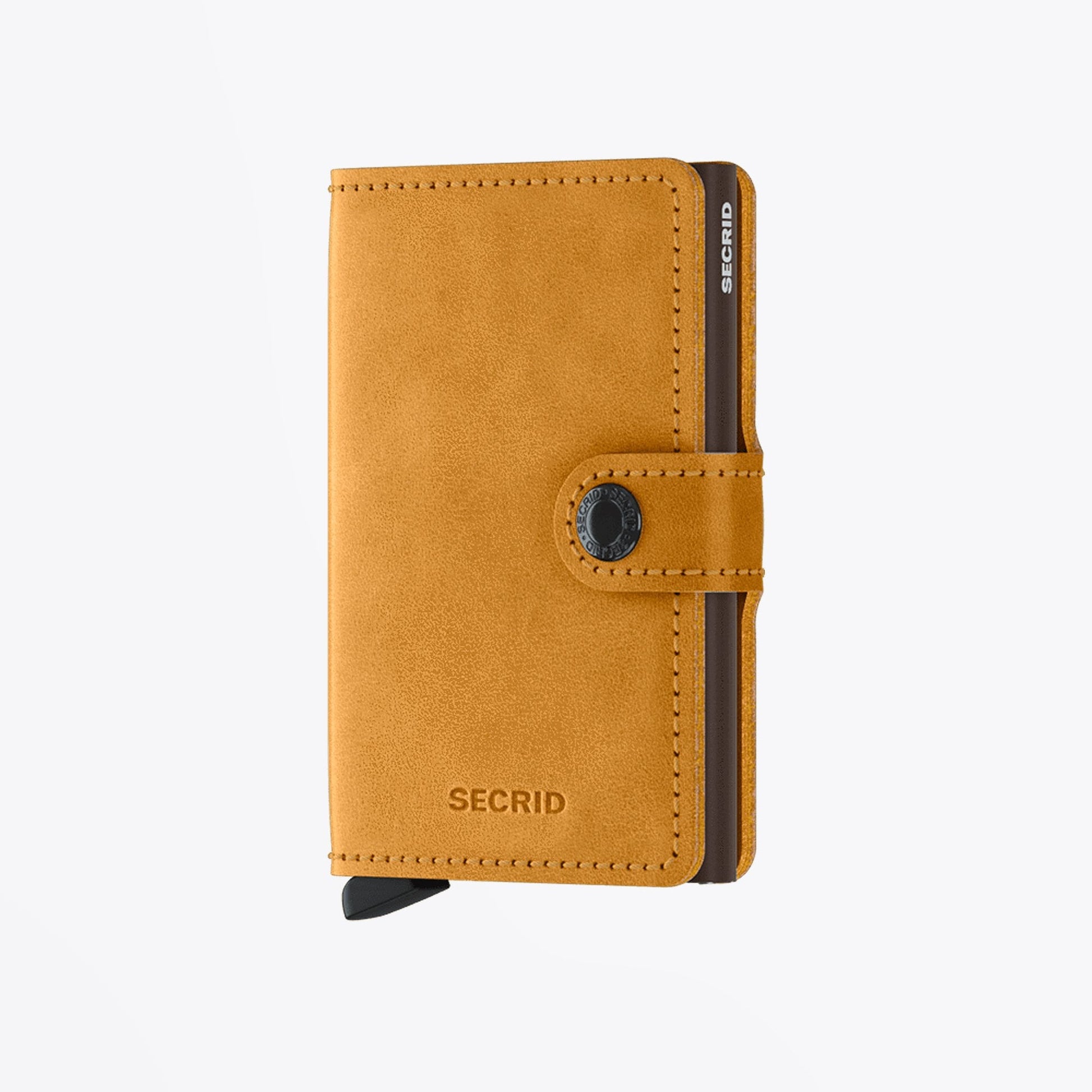 Secrid Miniwallet - Vintage Ochre