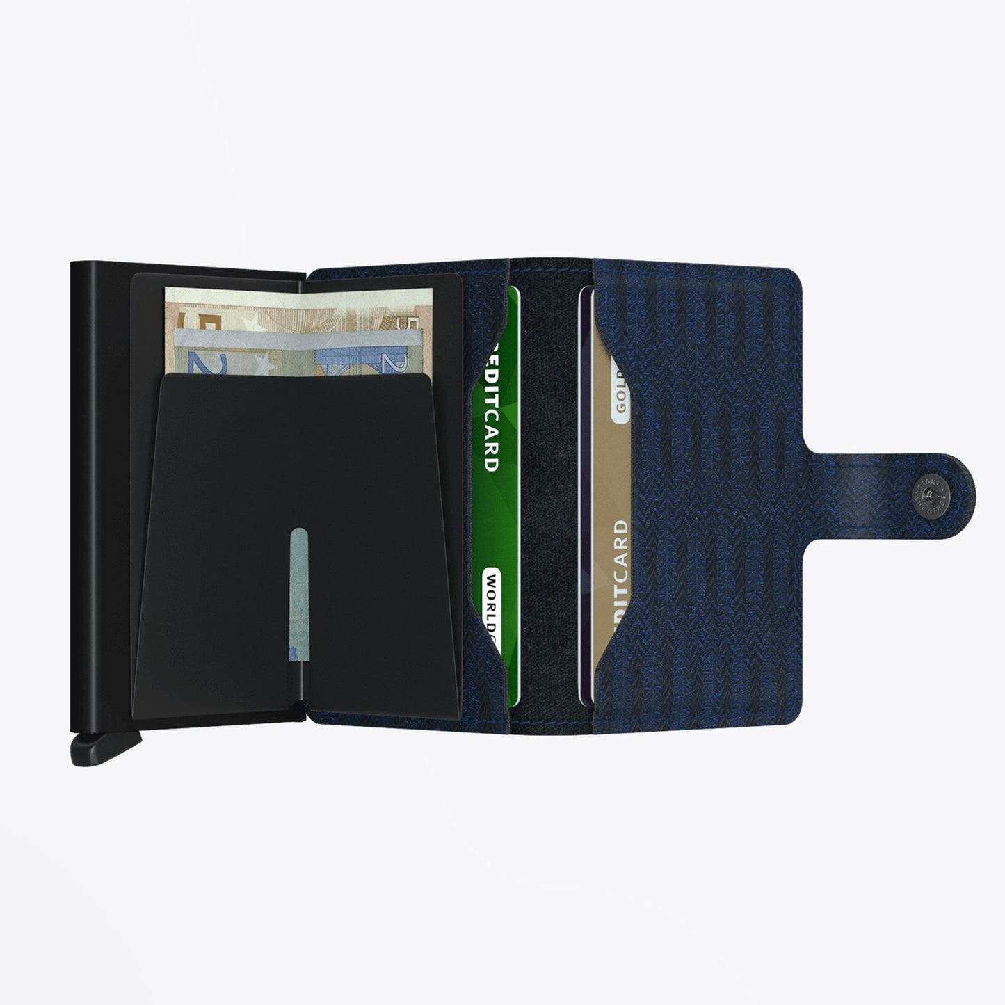 Miniwallet - Dash Navy