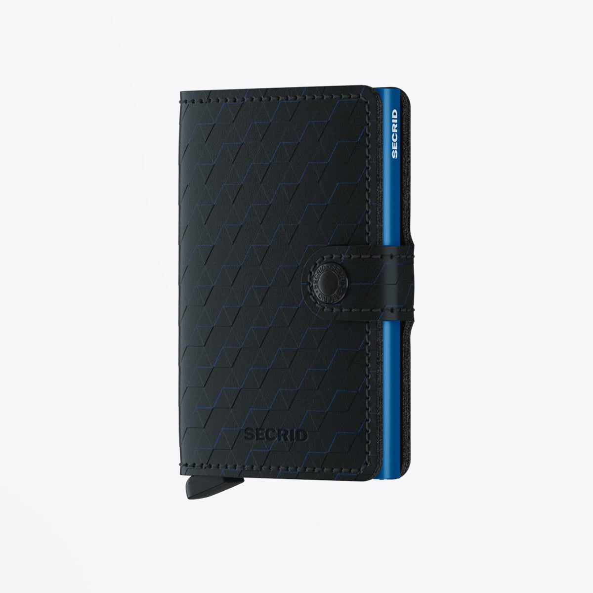 Secrid Secrid - - Miniwallet - Optical Black – MR & MRS STITCH.COM