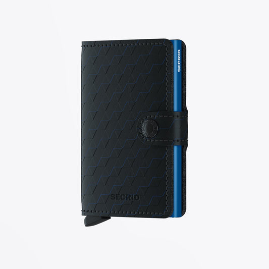 Miniwallet - Optical Black