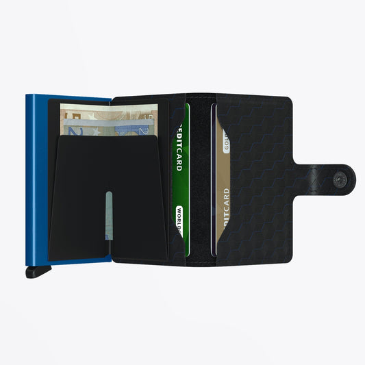 Miniwallet - Optical Black