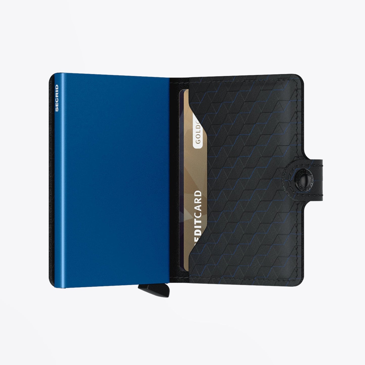 Miniwallet - Optical Black