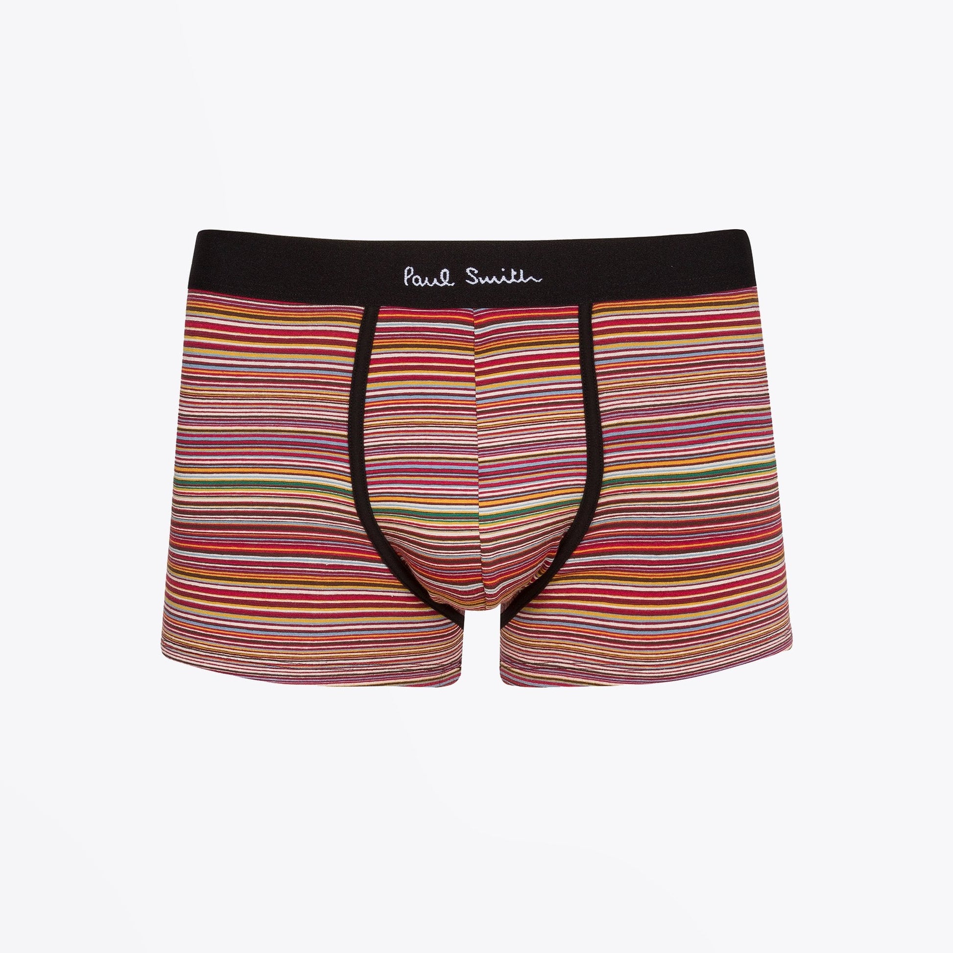 Paul Multi-Stripe Boxer Briefs - Multi
