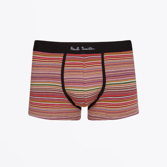 Multi-Stripe Boxer Briefs - Multi