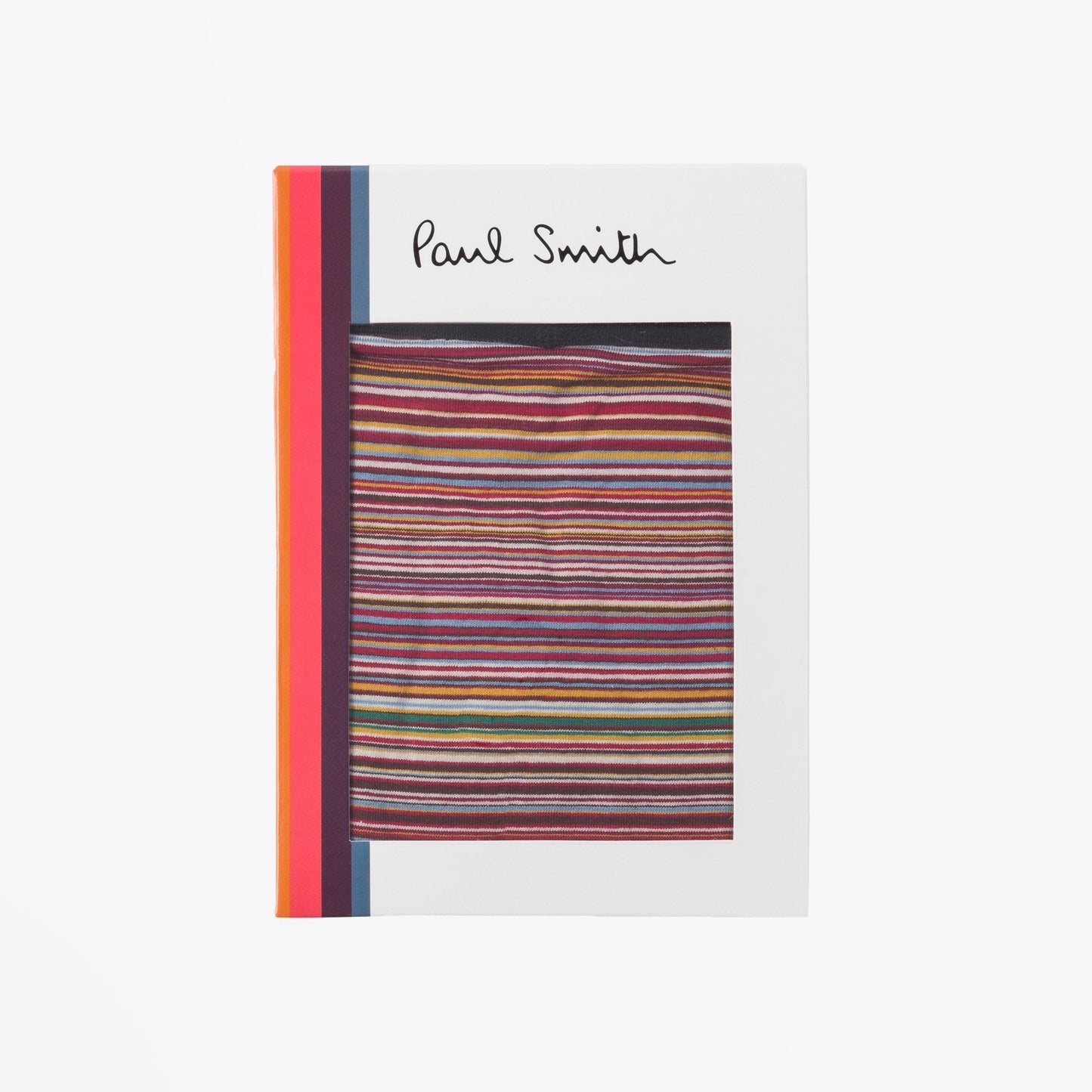 Multi-Stripe Boxer Briefs - Multi