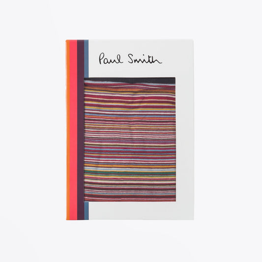 Multi-Stripe Boxer Briefs - Multi