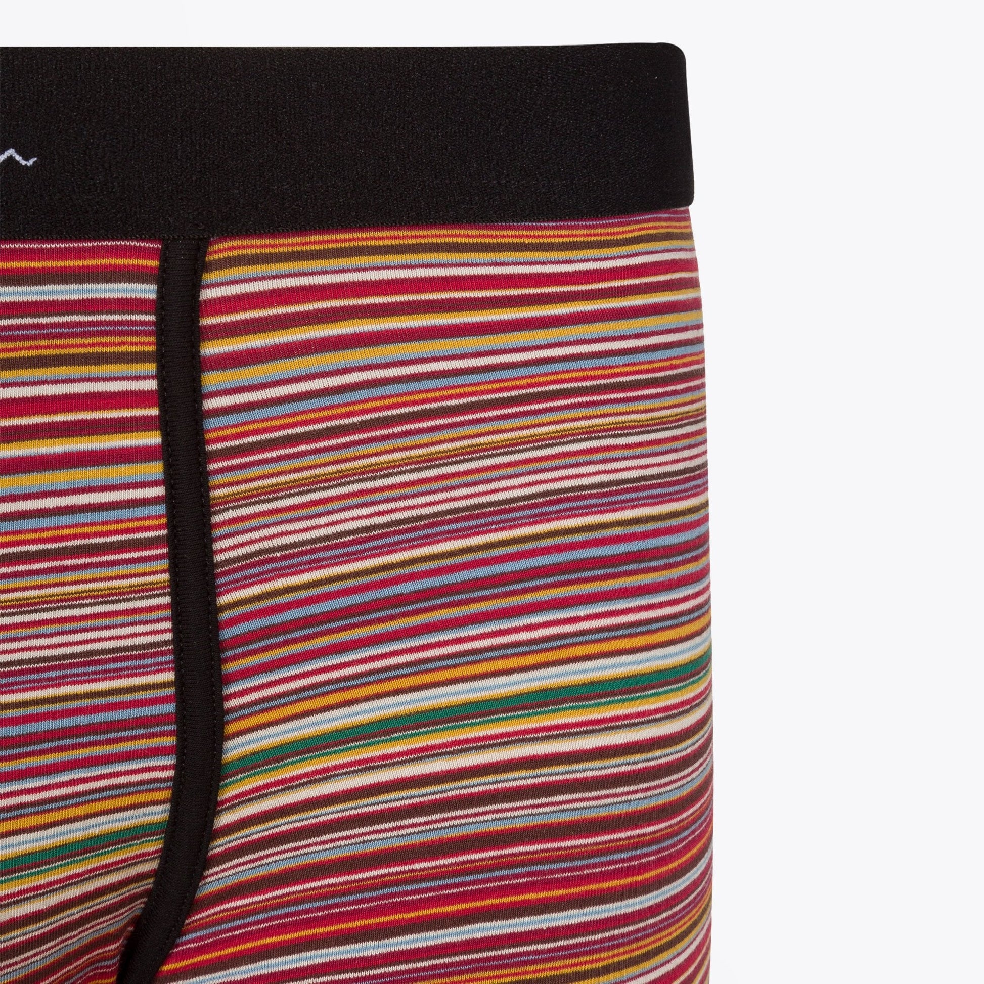 Paul Multi-Stripe Boxer Briefs - Multi
