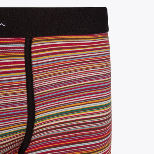 Multi-Stripe Boxer Briefs - Multi