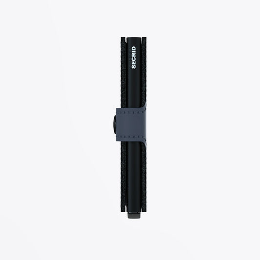 Miniwallet - Matte Night Blue