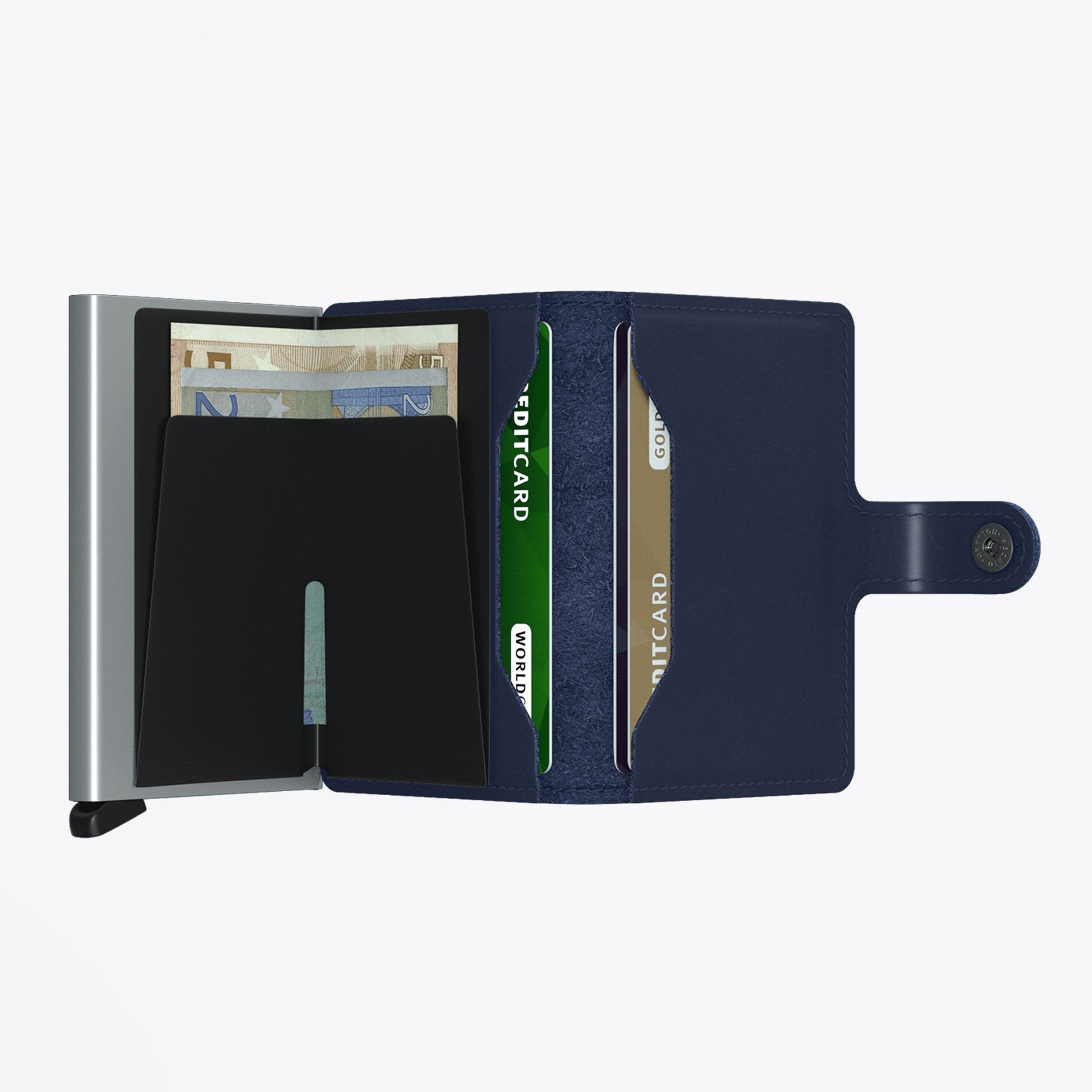 Secrid Miniwallet - Navy