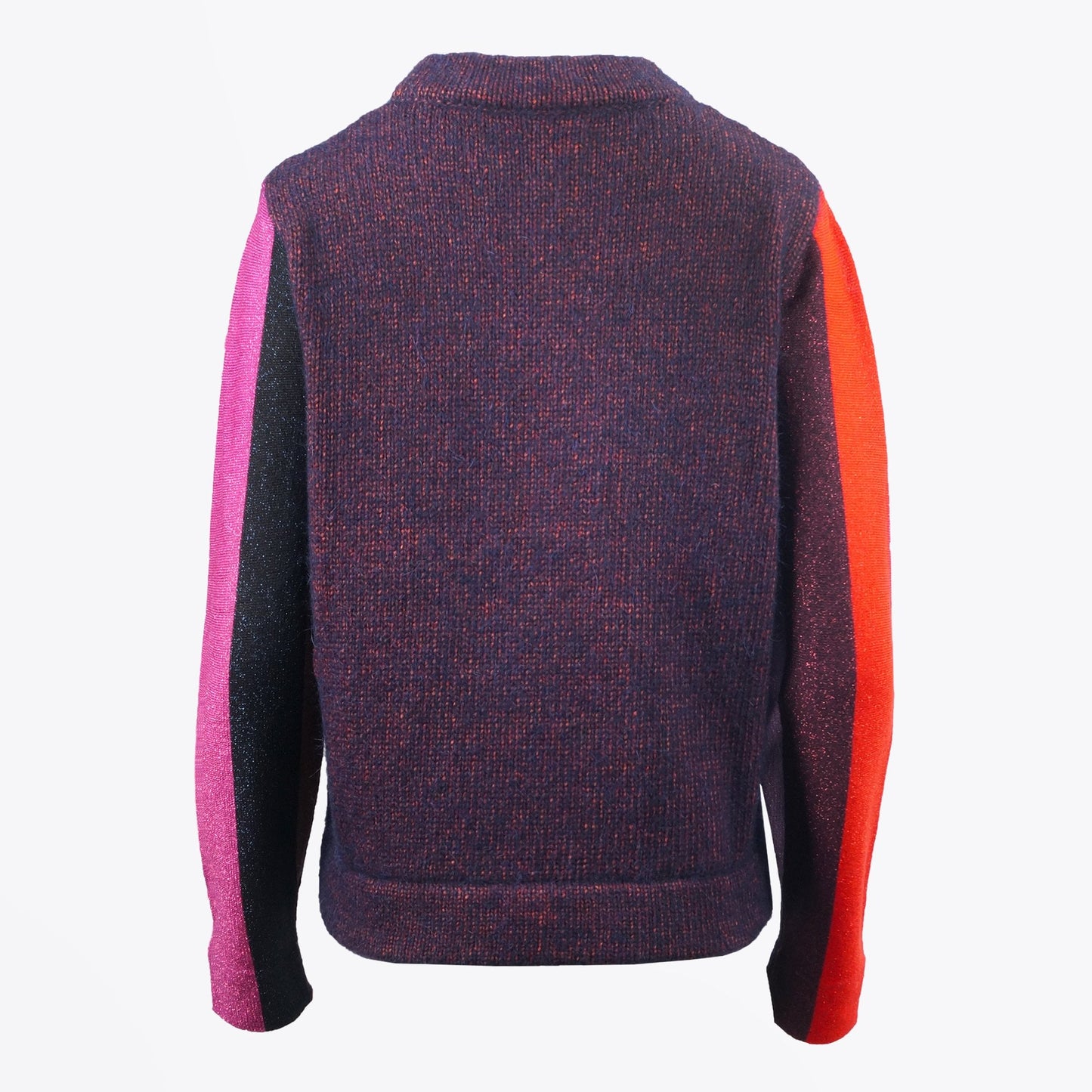 Lurex Knit Pullover - Multi