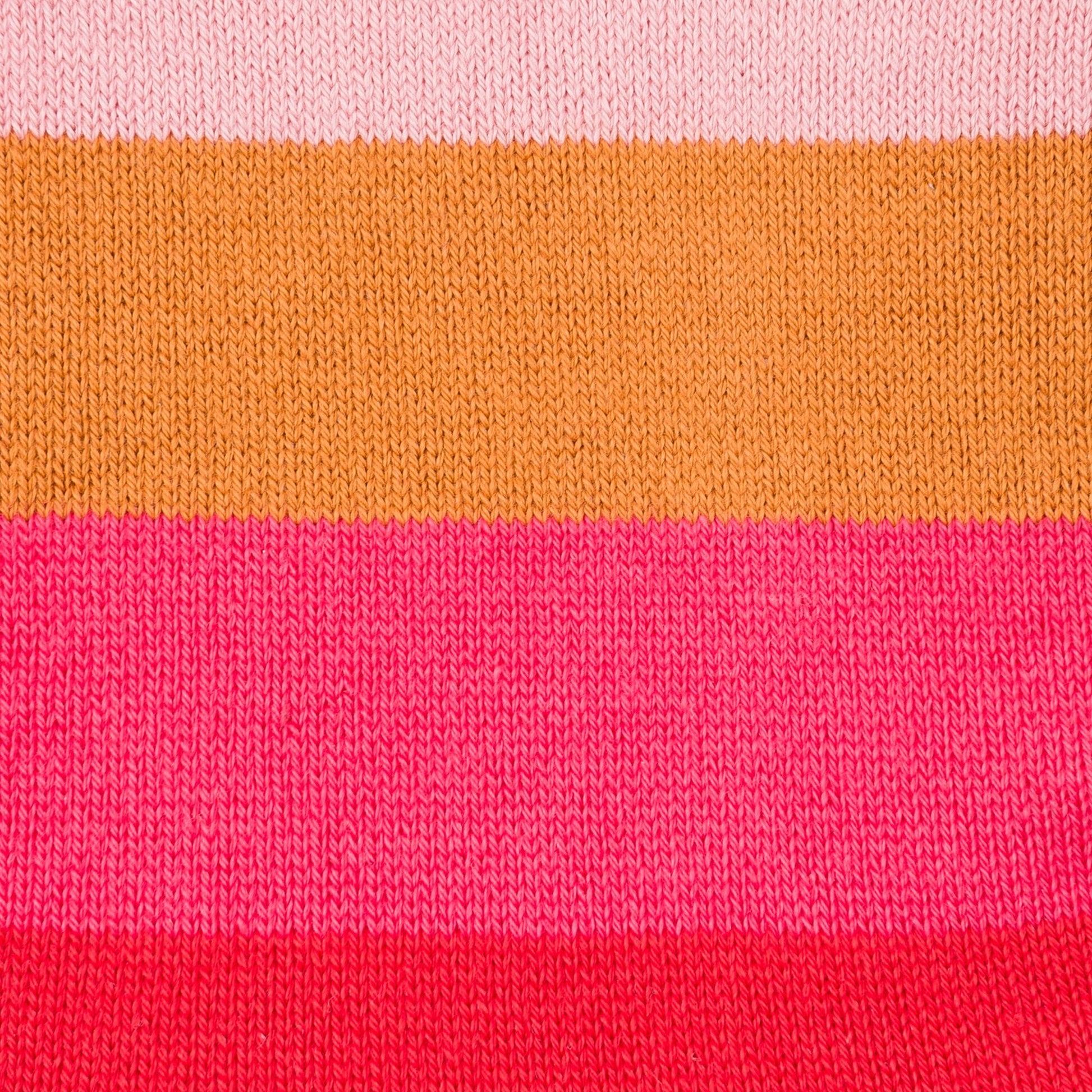 Paul Large Stripe Socks - Multi
