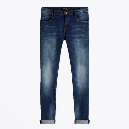 - Skim - Skinny Fit Jeans - Blue