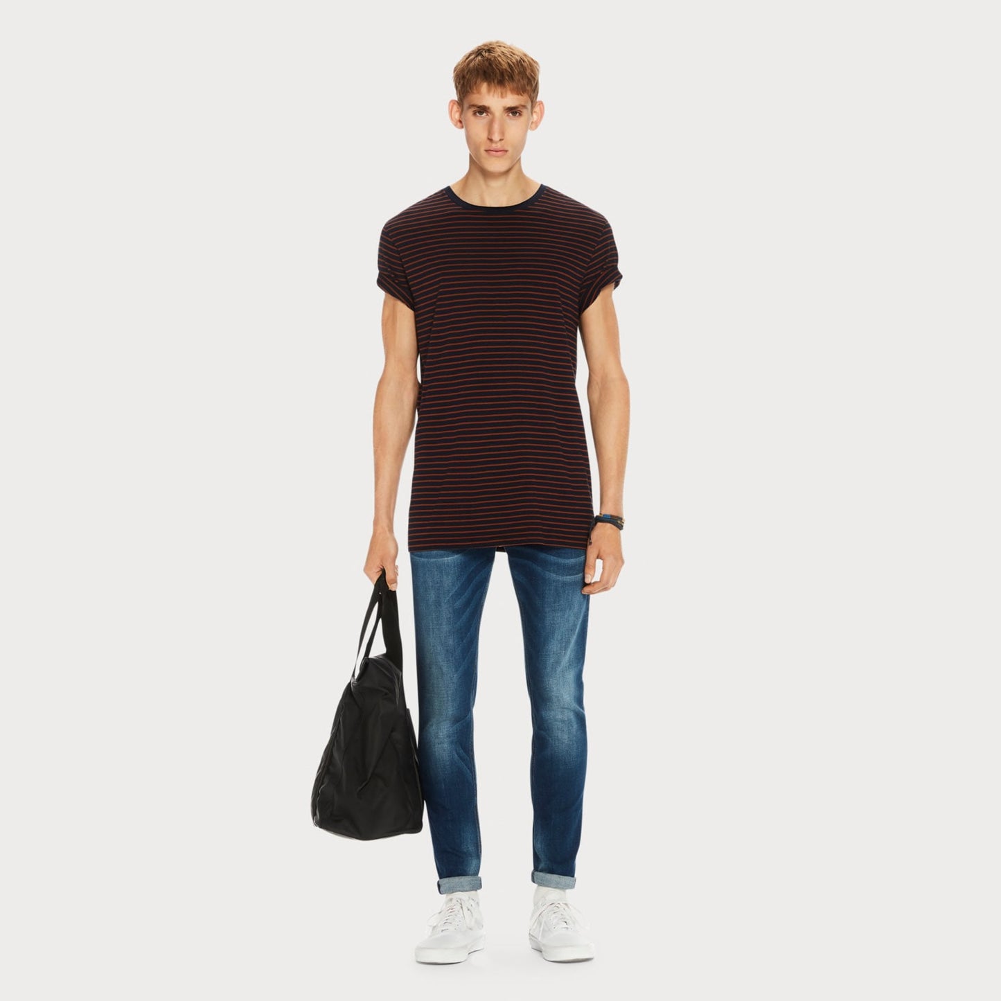 - Skim - Skinny Fit Jeans - Blue