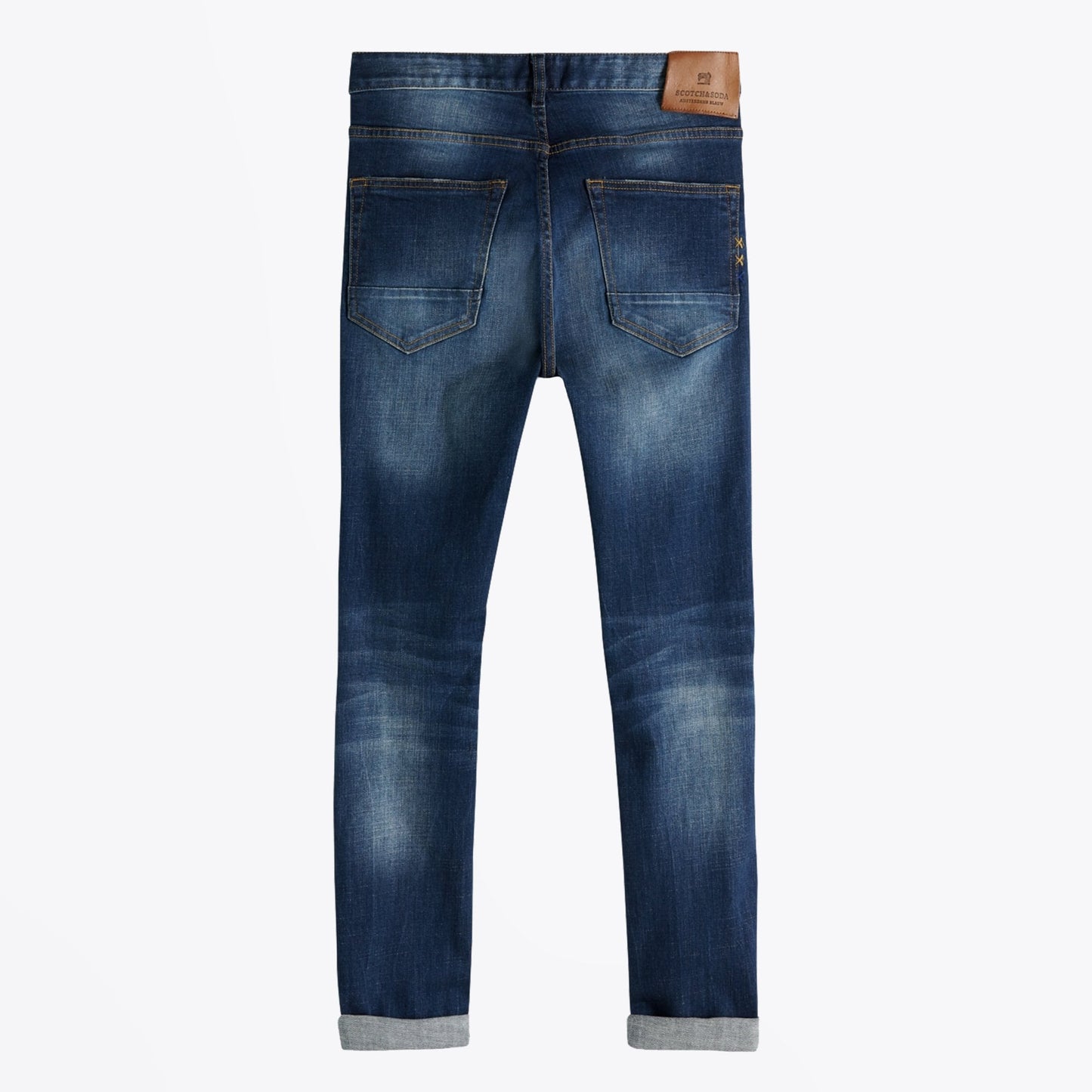 - Skim - Skinny Fit Jeans - Blue