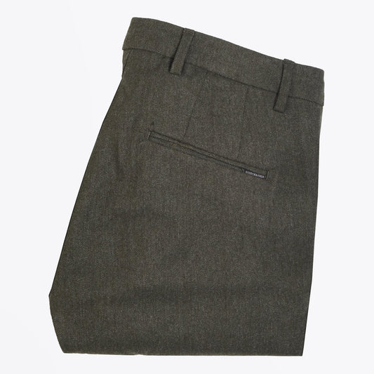 - Stuart - Classic Chino - Green