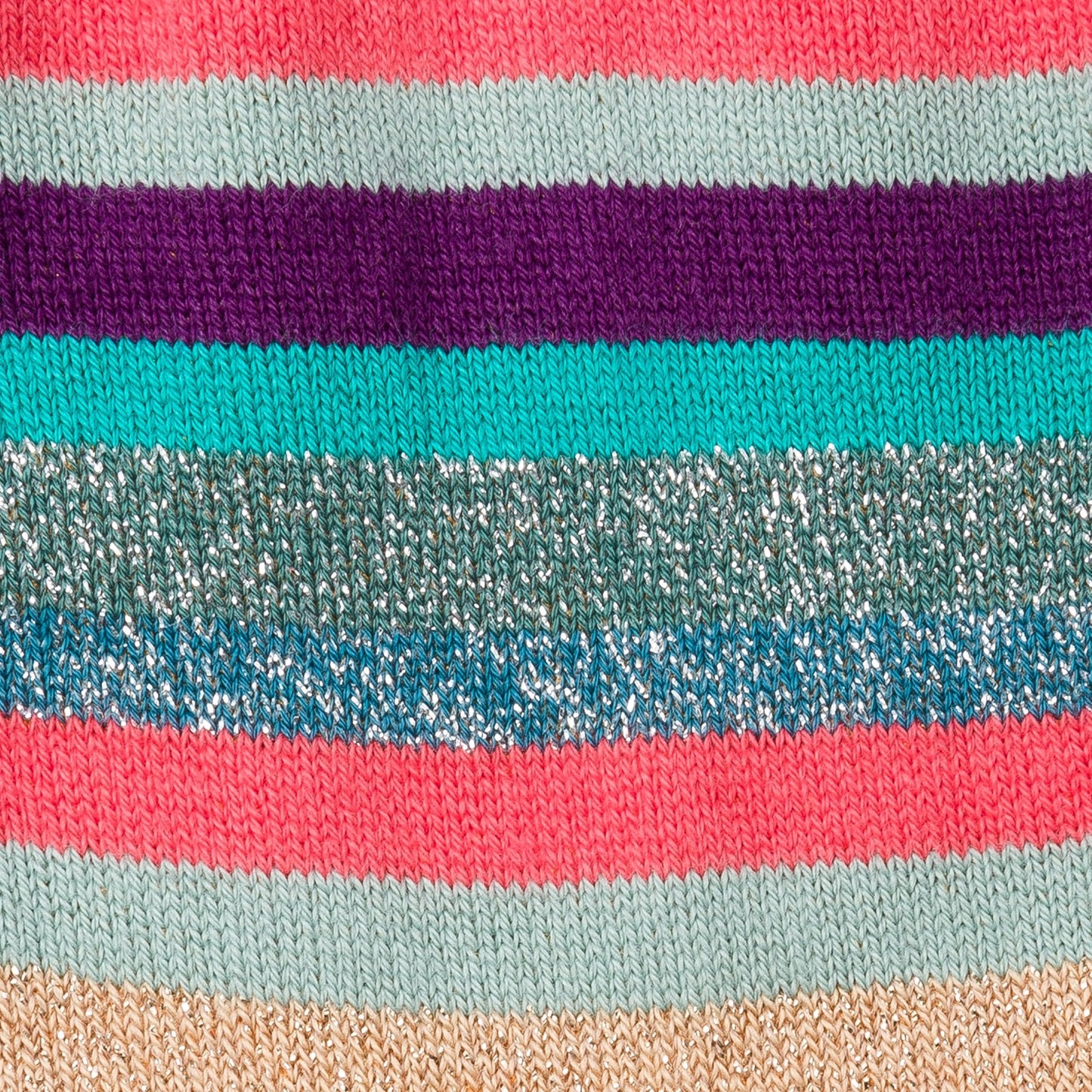 - Three Pack Multi-Stripe Socks