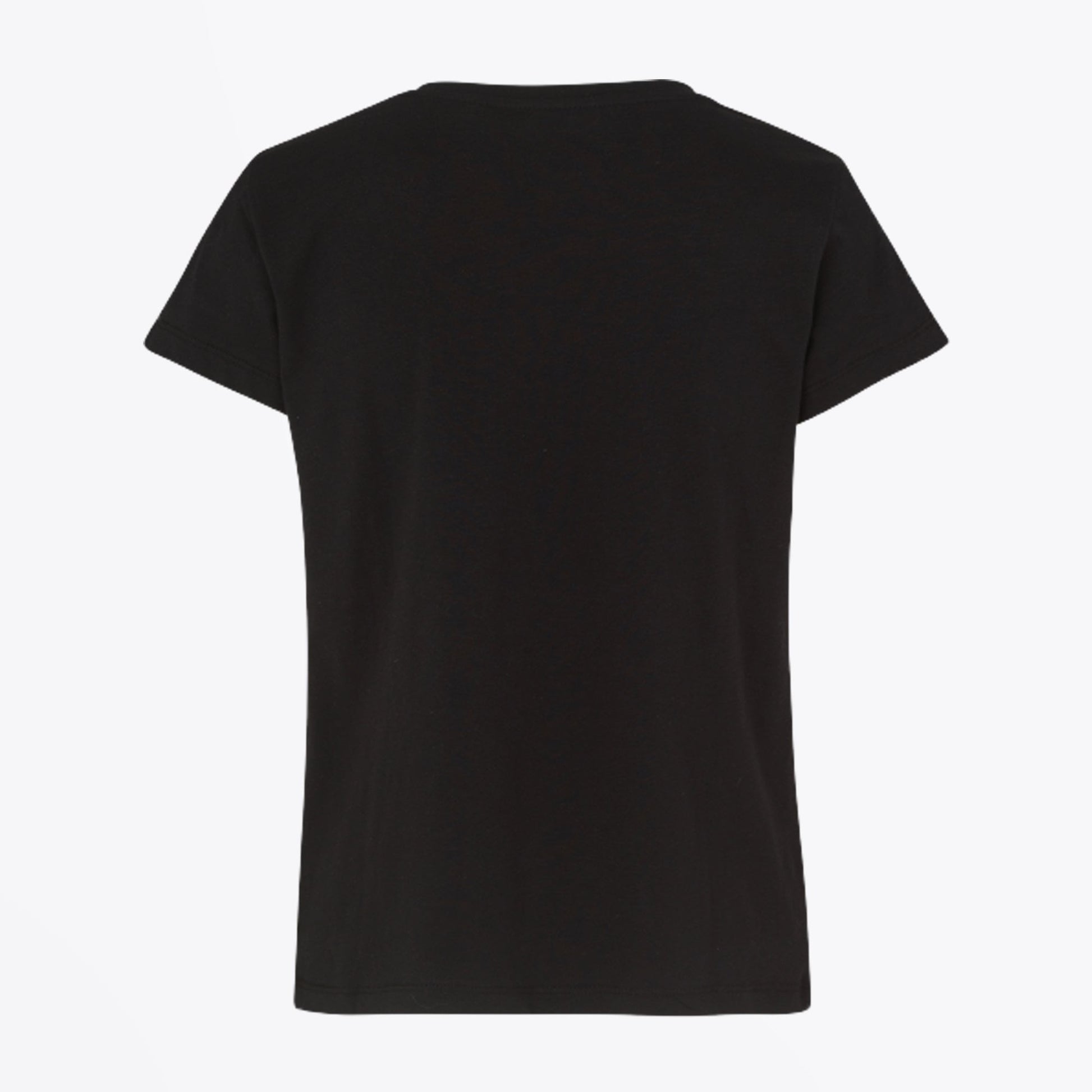 Munthe Munthe Print T-Shirt - Black