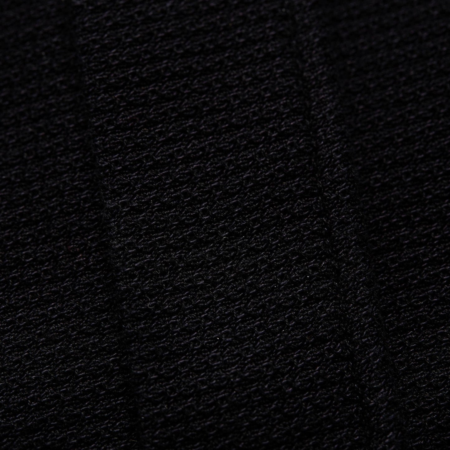 - Textured Overshirt - Indigo Black