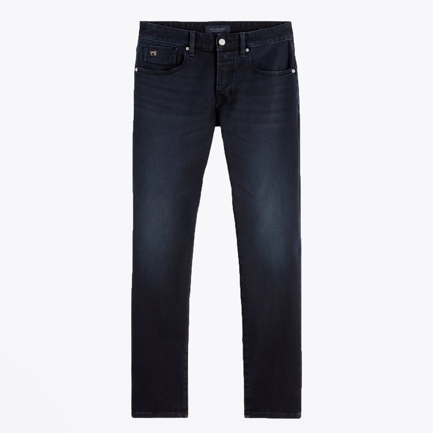 - Ralston - Regular Slim Fit Jeans - Dark Blue