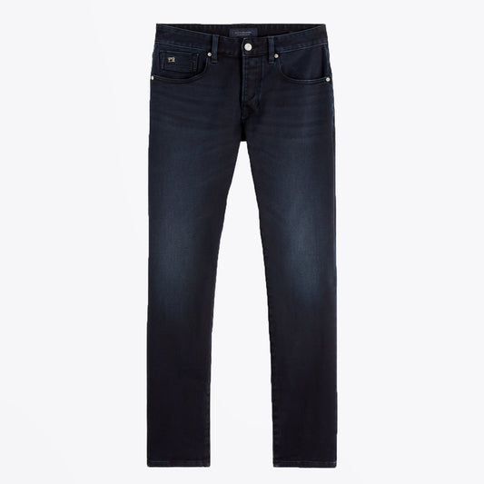 - Ralston - Regular Slim Fit Jeans - Dark Blue
