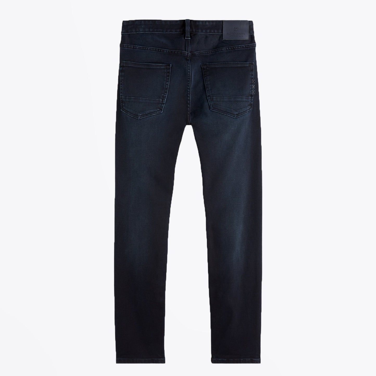 - Ralston - Regular Slim Fit Jeans - Dark Blue