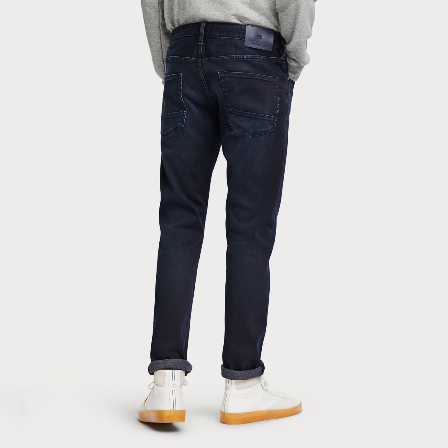 - Ralston - Regular Slim Fit Jeans - Dark Blue