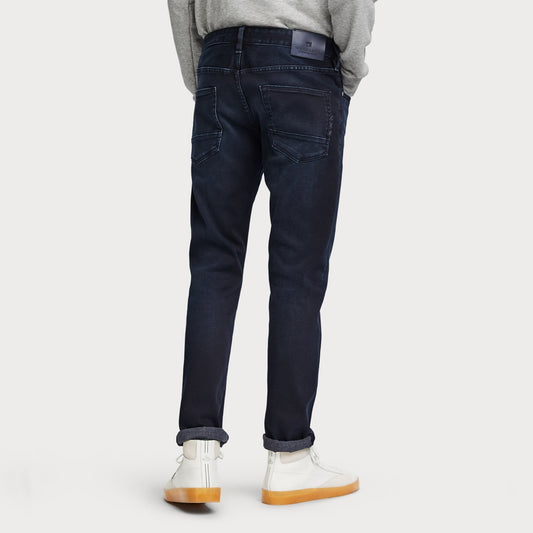 - Ralston - Regular Slim Fit Jeans - Dark Blue