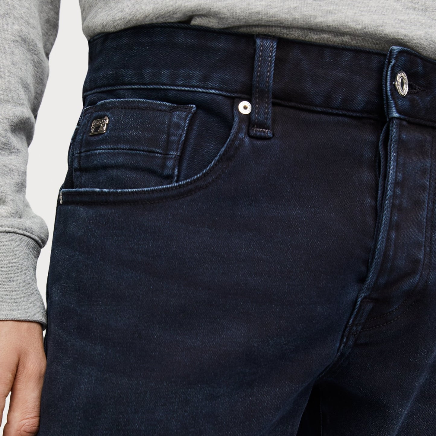 - Ralston - Regular Slim Fit Jeans - Dark Blue