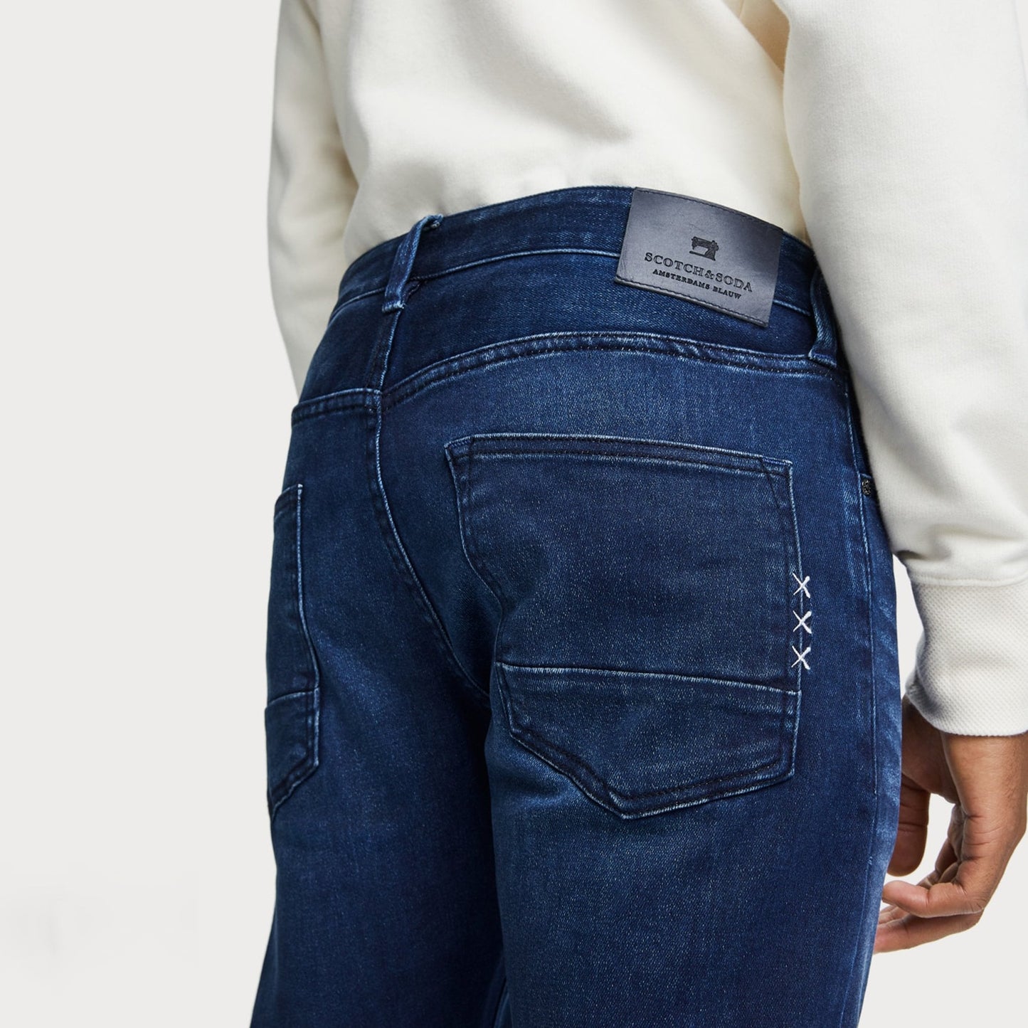 - Ralston - Regular Slim Fit Jeans - Blue