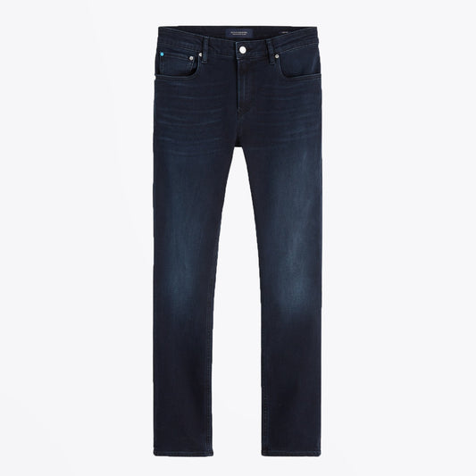 - Skim - Skinny Fit Jeans - Dark Indigo