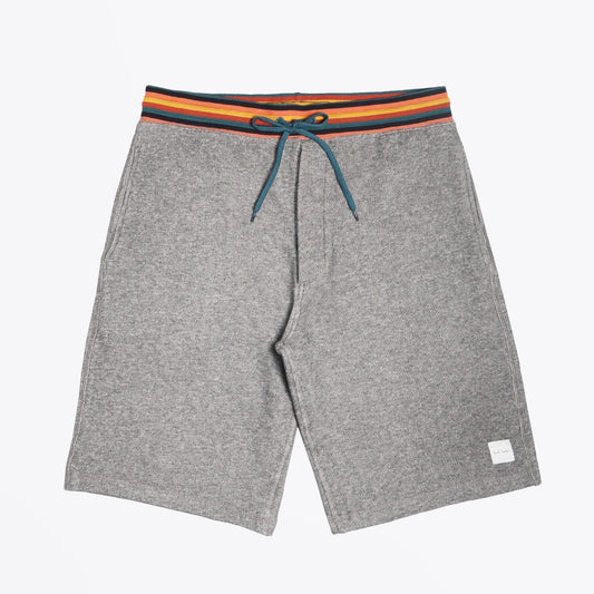 Jersey Lounge Shorts - Grey
